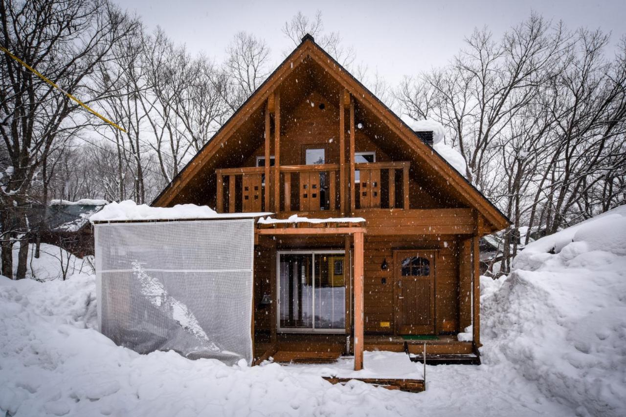 Betsu Inn Hakuba Bagian luar foto